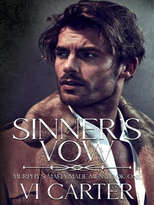 cover image of Sinner's Vow